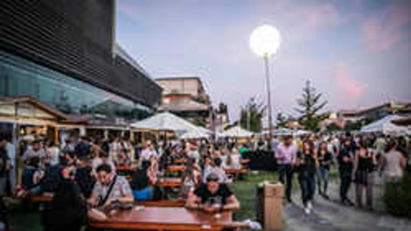 Kóstoltad már a kenyérfagyit? Most Budapesten megteheted