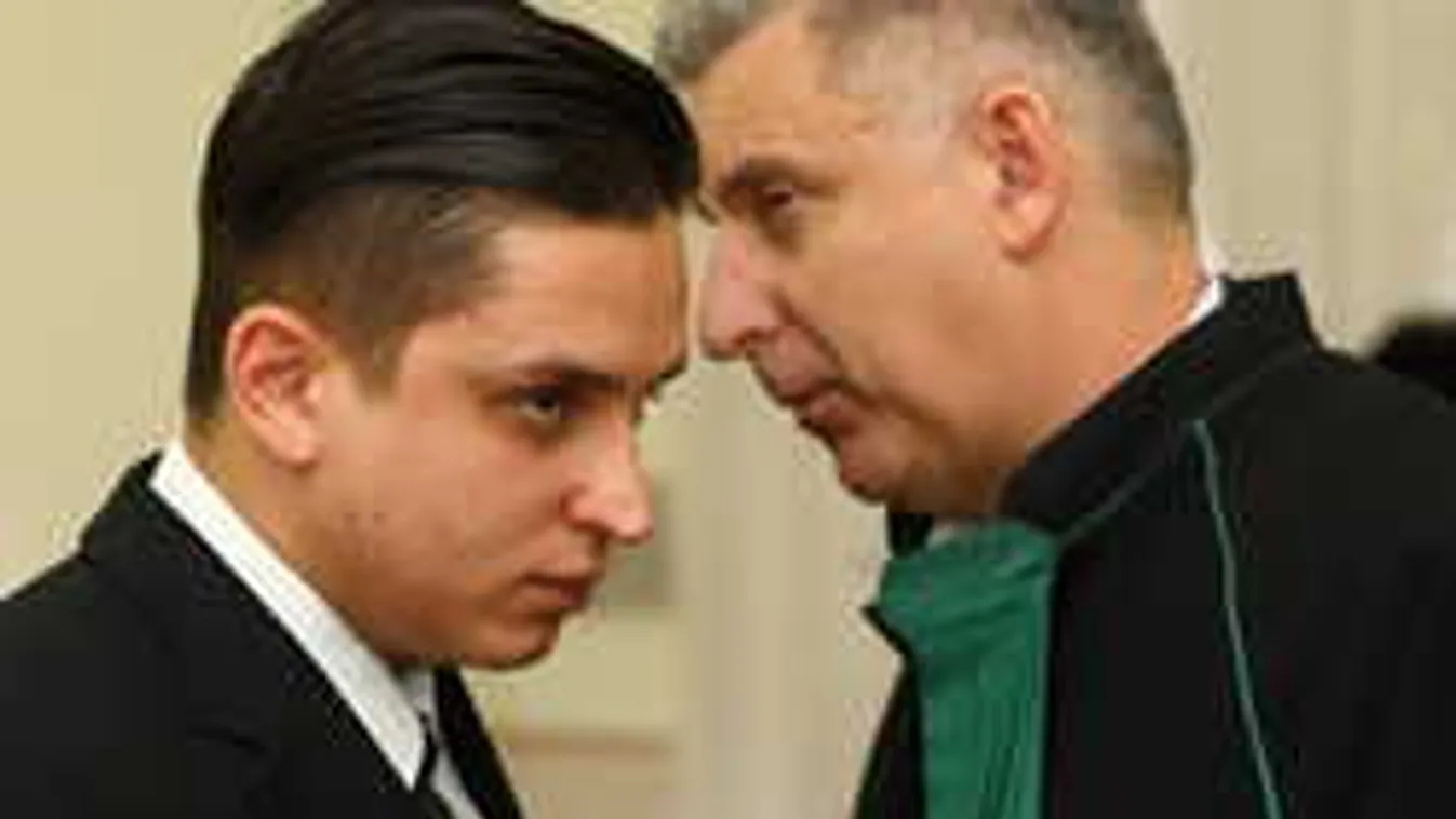 Megdöbbentő fordulat Aurelio tárgyalásán: erre senki nem számított