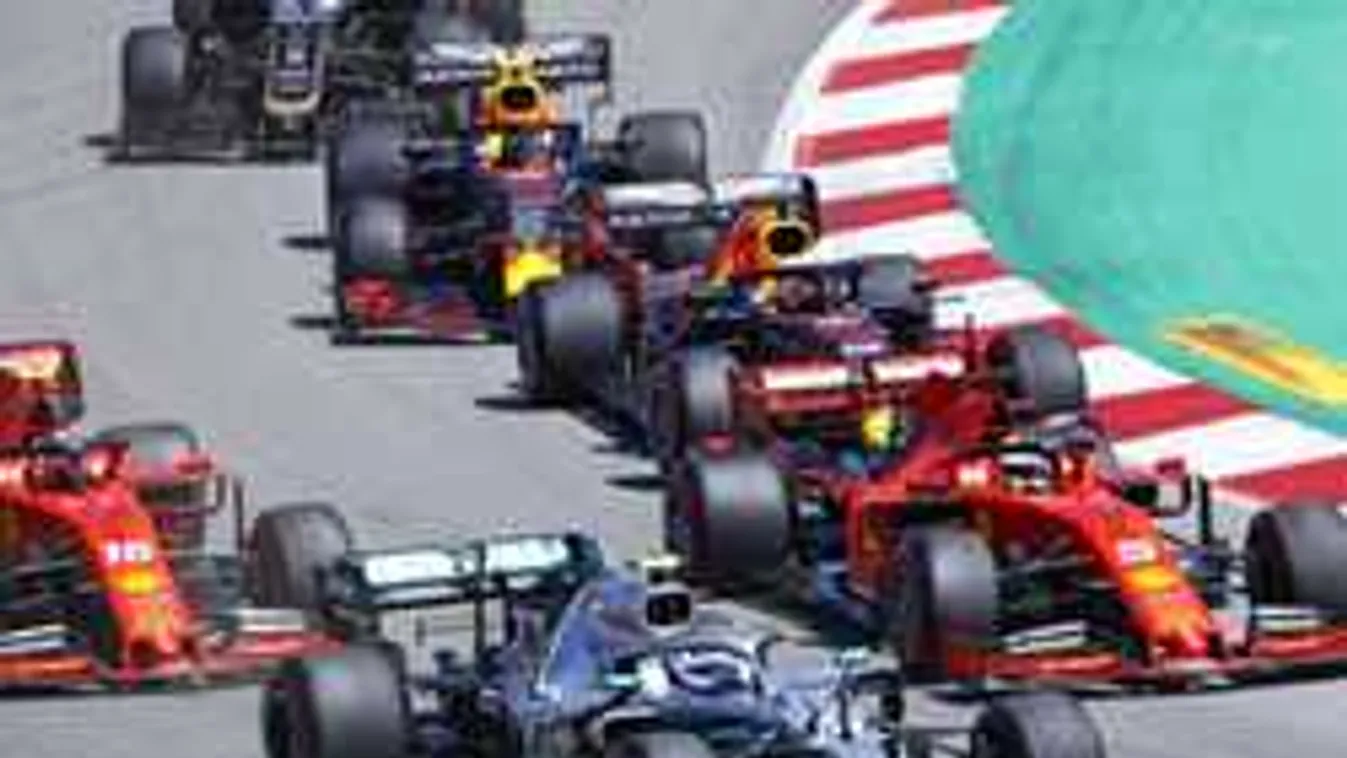 Eldőlt, ők közvetítik a Forma-1-es futamot