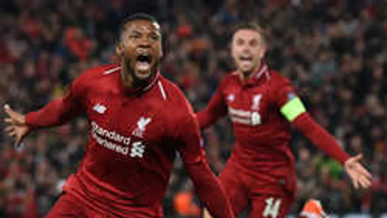 Itt az év szívatása, újabb liverpooli BL-csoda