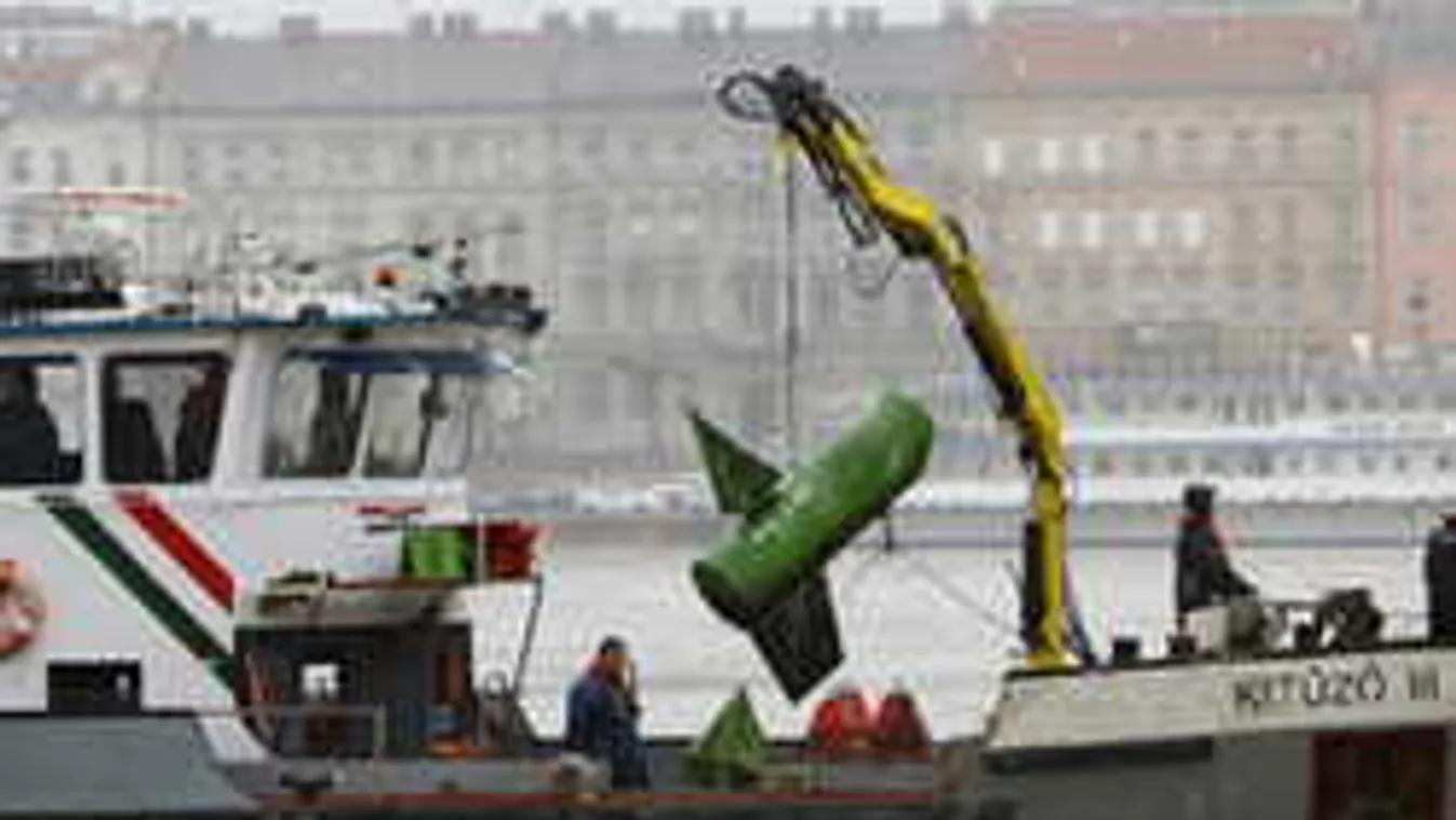 Dunai hajóbaleset: Elegendő számú mentőfelszerelés volt a hajón