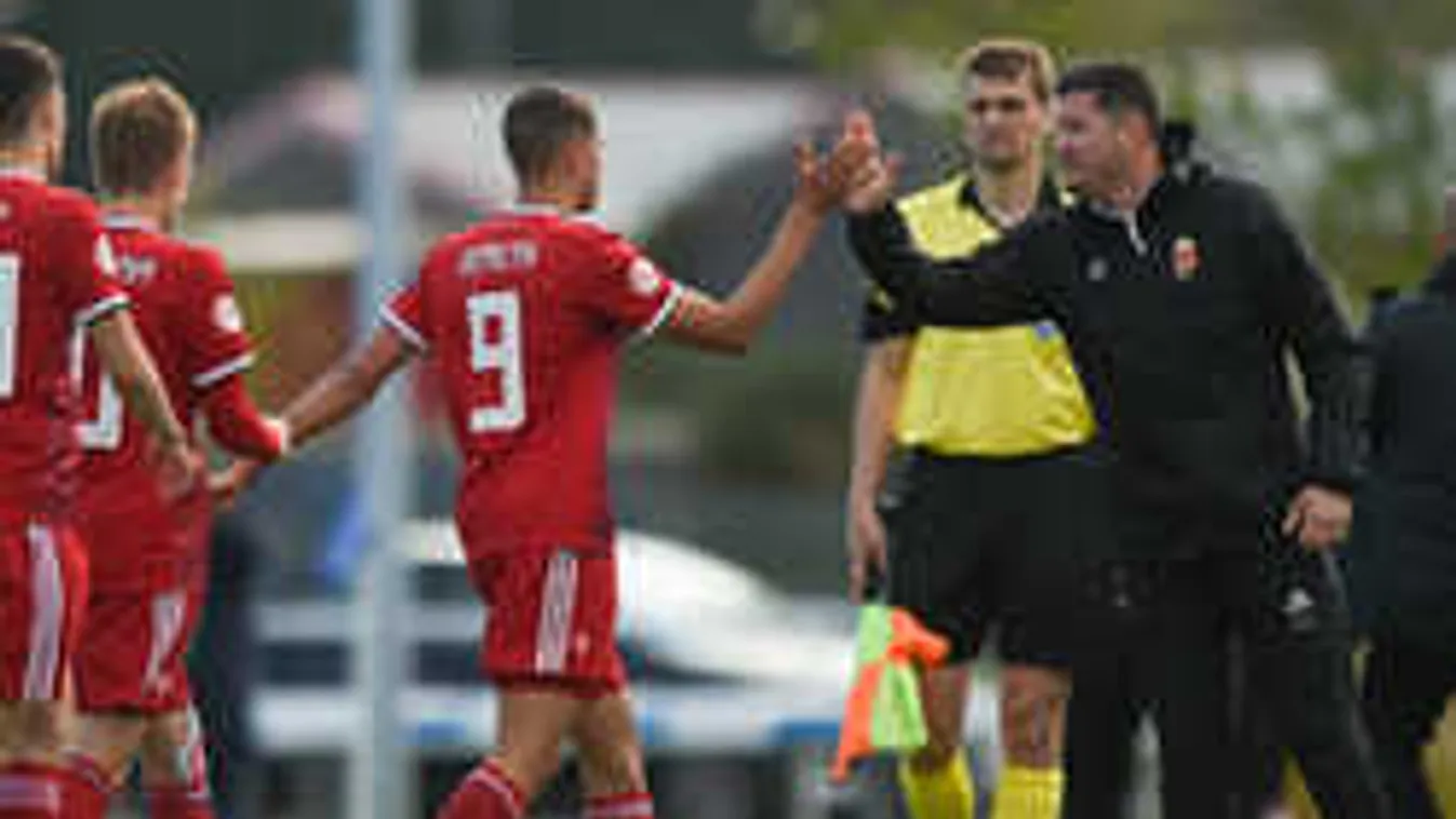 Egy matektanár a magyar futball új hőse