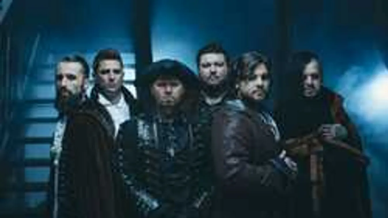 Külföldi barátait is elhozza a Budapest Parkba a Paddy and The Rats