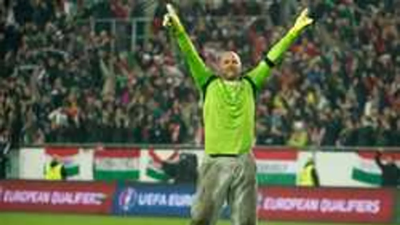 Most jelentették be: Király Gábor visszavonul