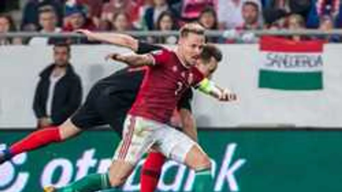 Csupa kudarc, Dzsudzsák Balázs itthon kárpótolja magát