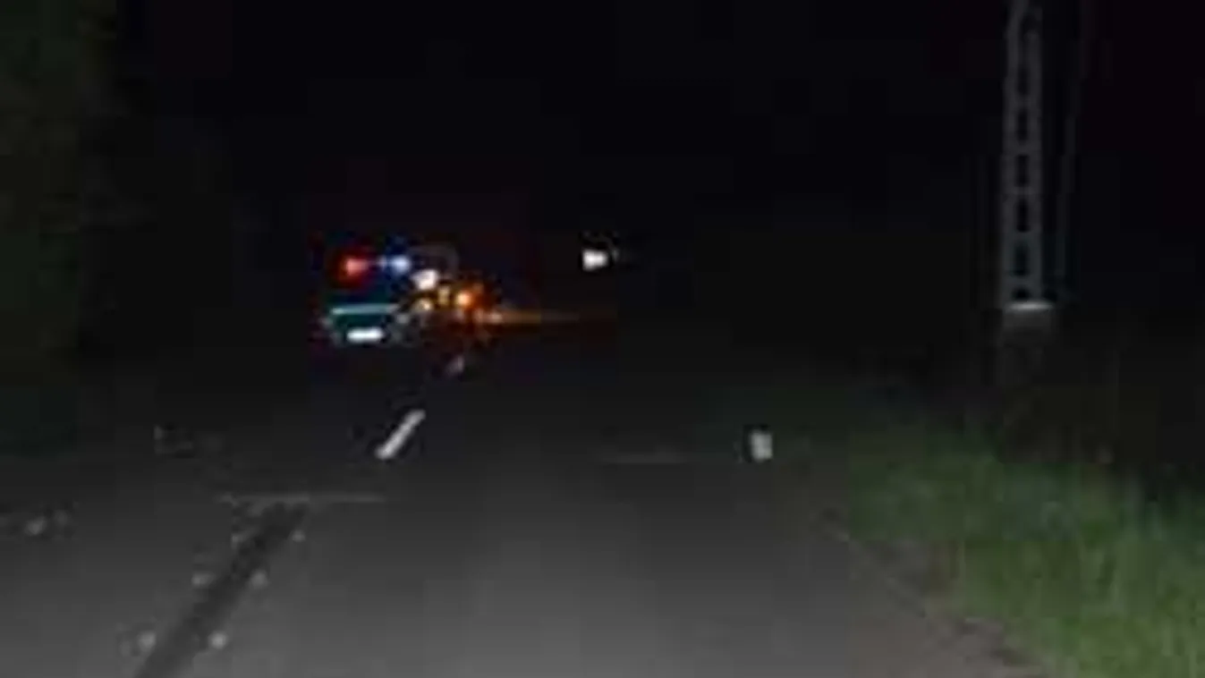 Szemtanúkat keres a magyar rendőrség, súlyos ügyben nyomoznak