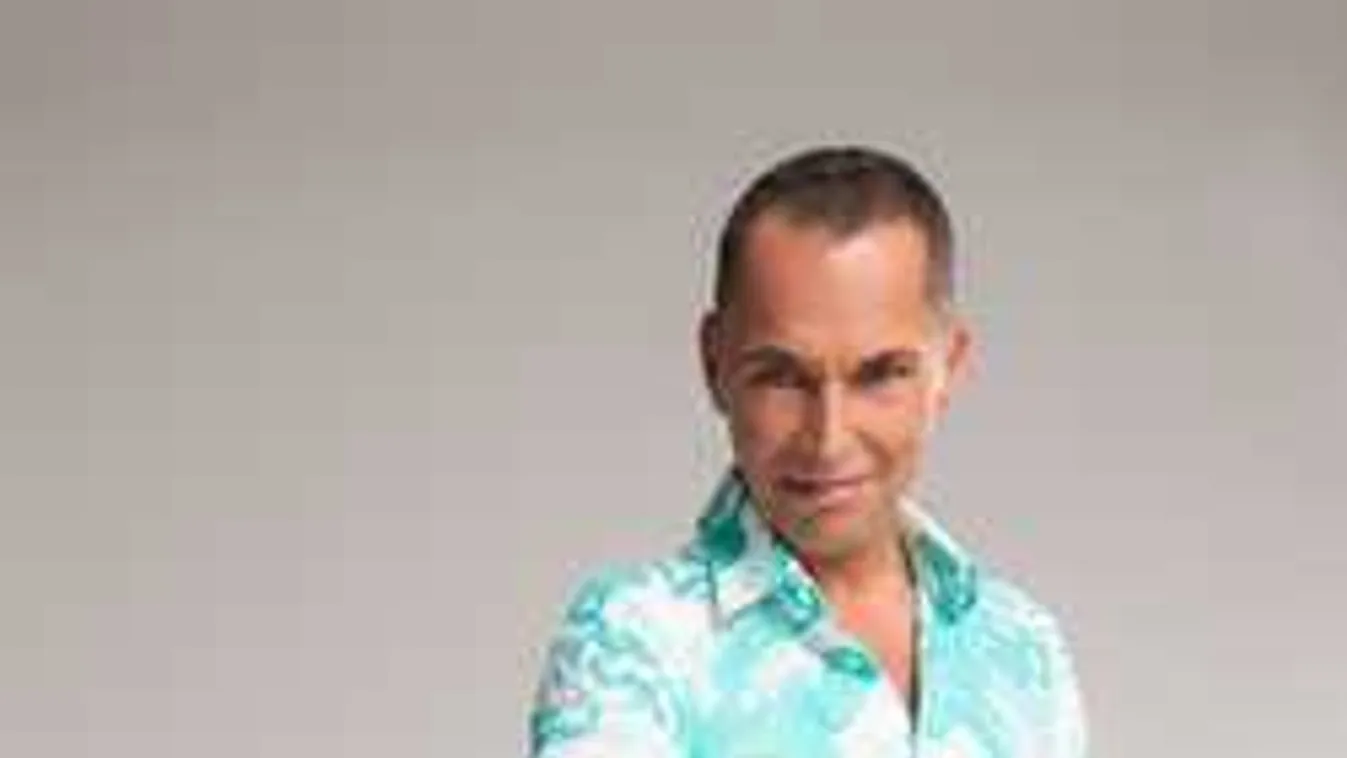 Nagy a boldogság: örömhírt jelentett be Palik László