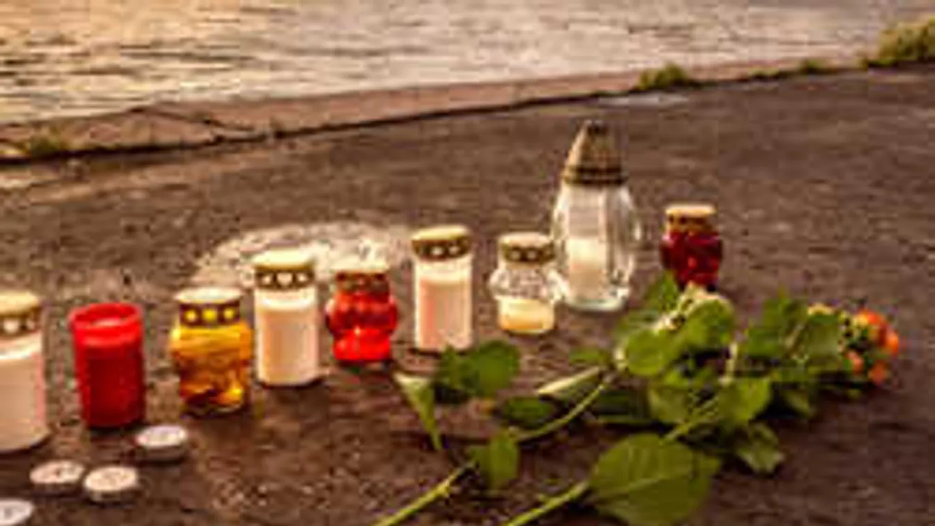 Szívszorító, itt találták meg a dunai hajókatasztrófa áldozatait