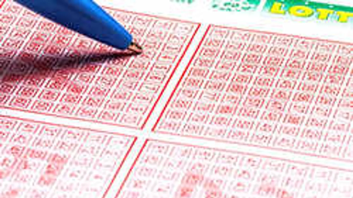 Íme az Ötöslottó nyerőszámai, Tiéd a 344 millió forint?