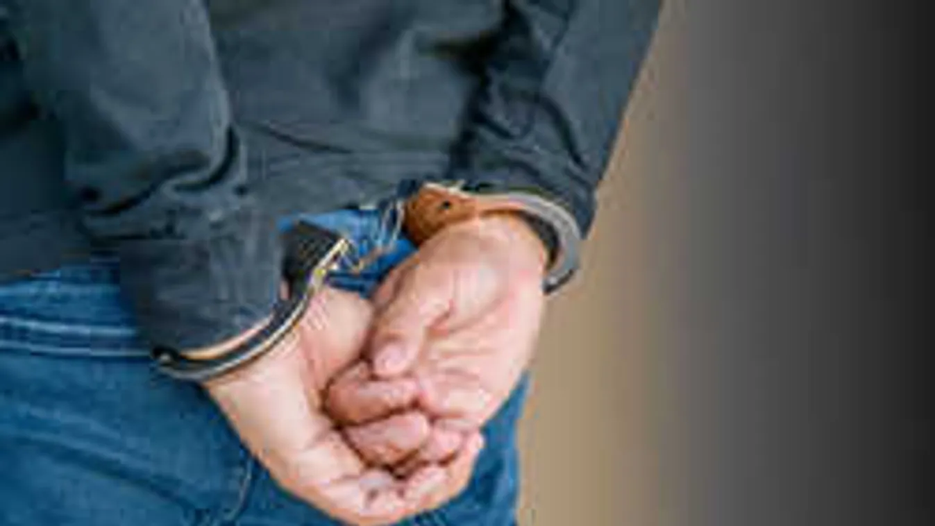 Külföldön került rács mögé a fiatal magyar focista