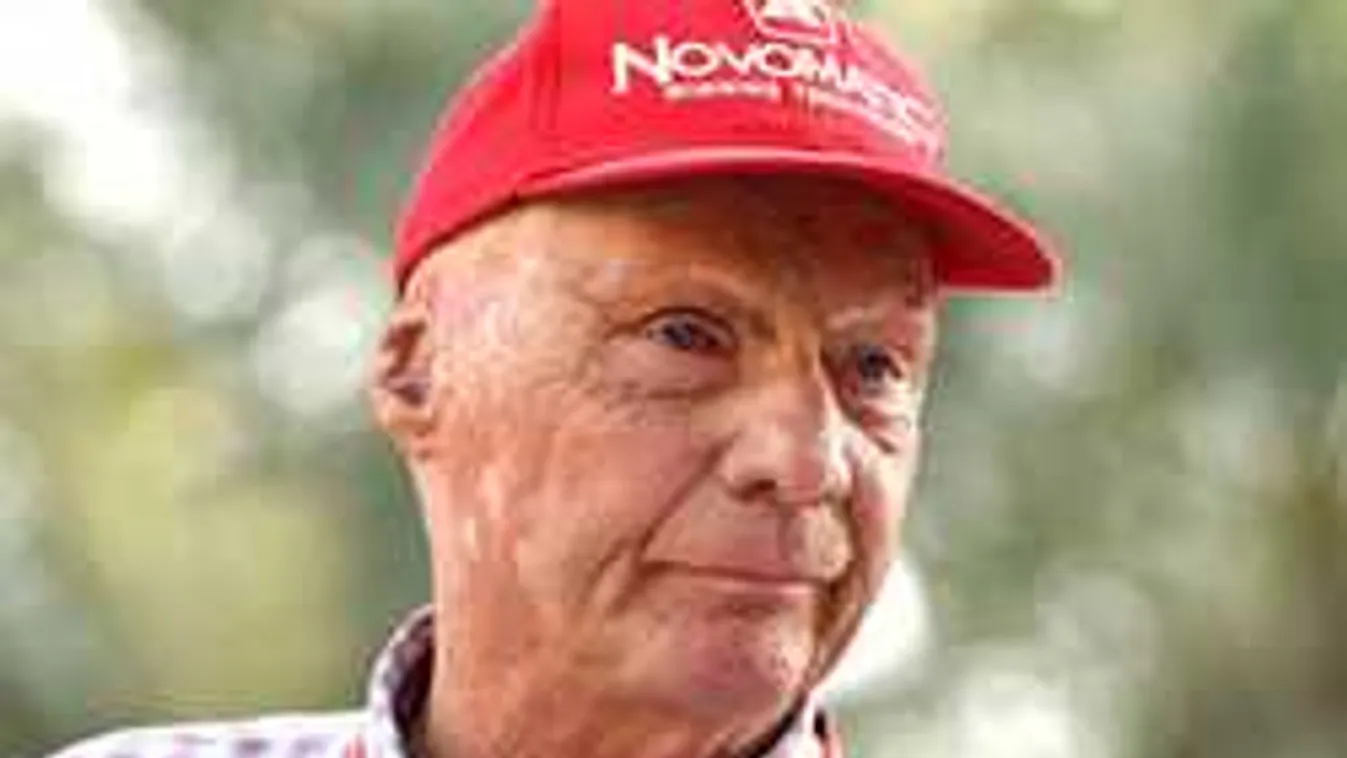 Most jelentette be a család: elhunyt Niki Lauda