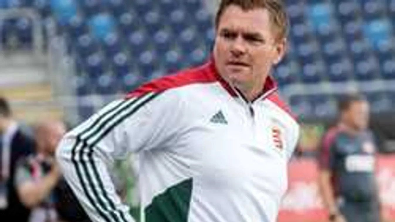 Váratlan bejelentés, visszatér Magyarországra a német edző