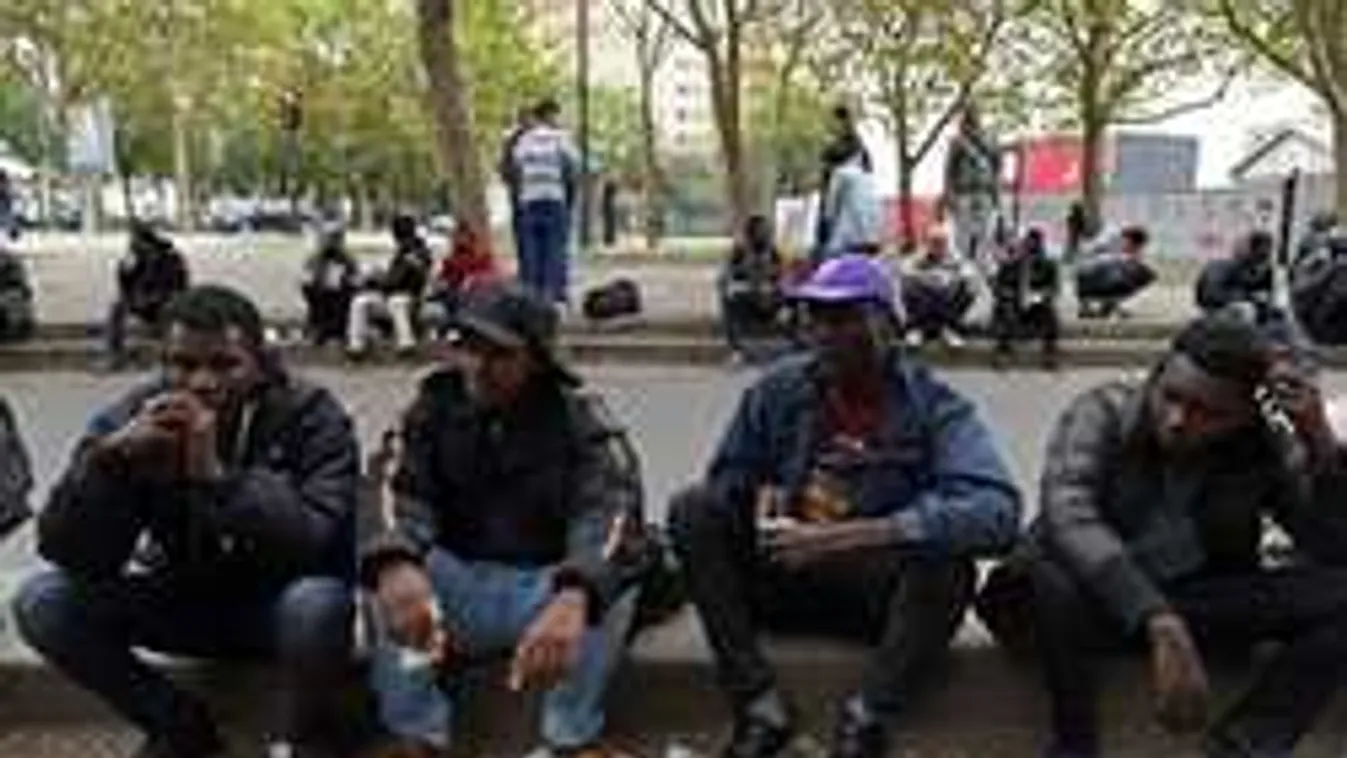 Képtelenek szabadulni a kiutasított migránsoktól a németek