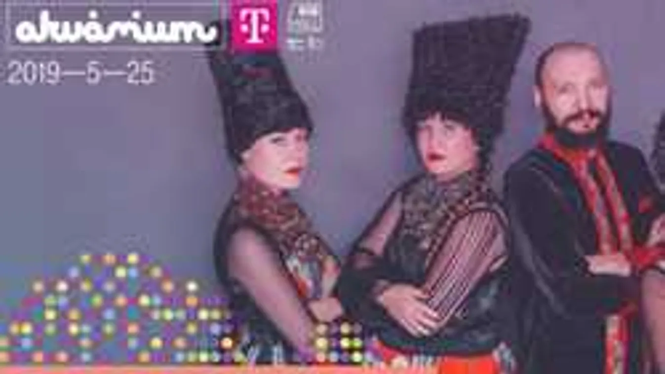 Ukrán világzenei őrület az Akvárium Klubban