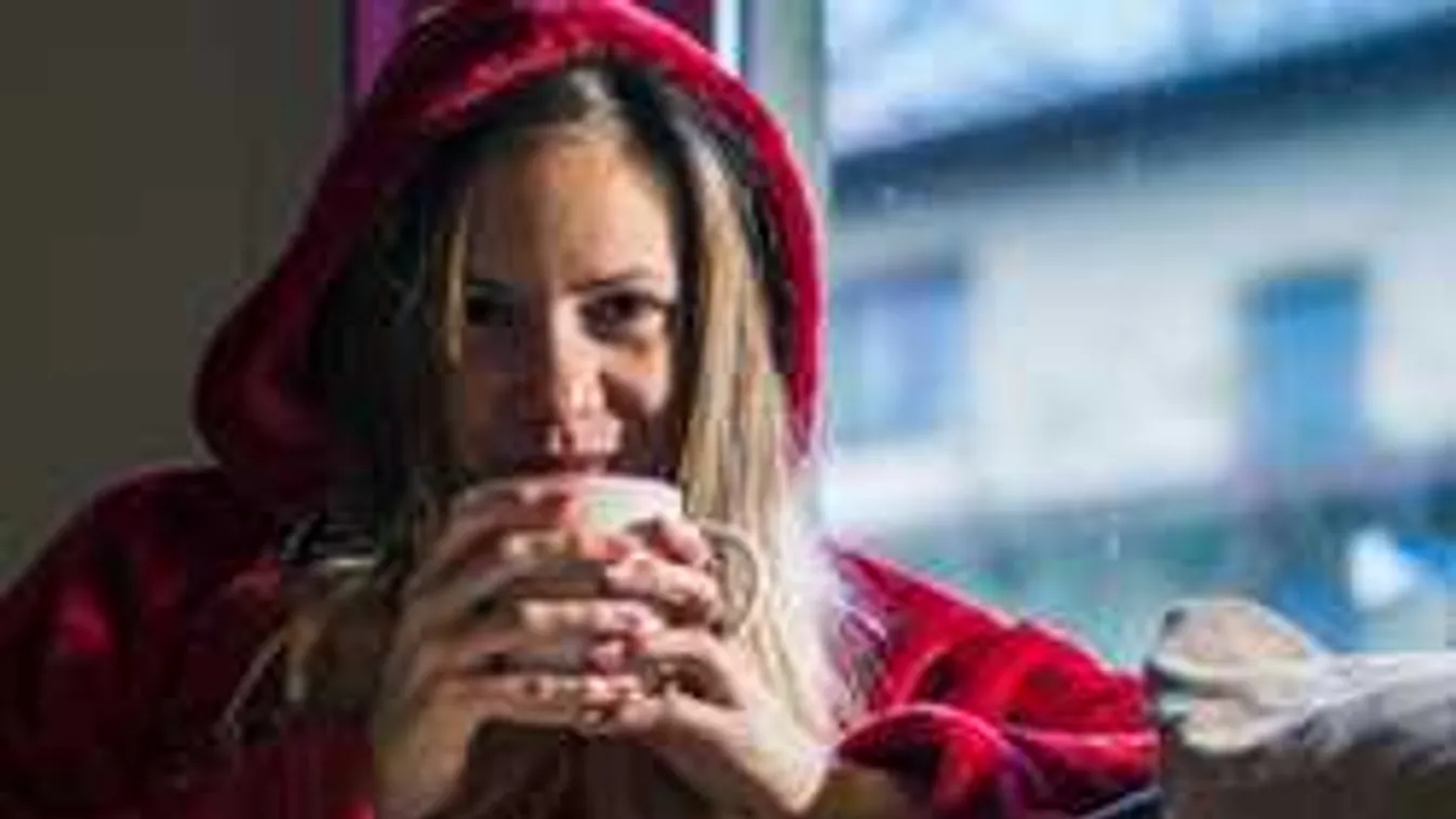 Ez a férfiak álma, Kapás Bogit nem akárhol kapták lencsevégre