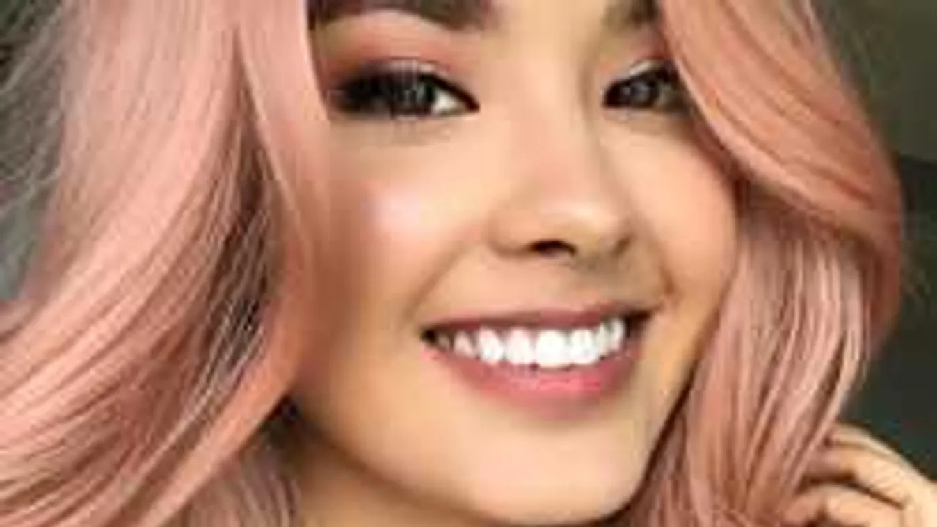 Istennő leszel a nyár legszexibb hajszínével: rózsaarany a legmenőbb divat!