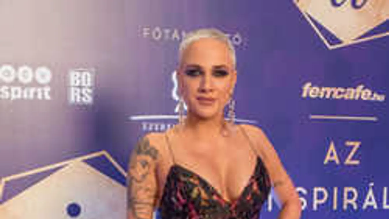 Máris kiderült Tóth Gabi babájának neme?