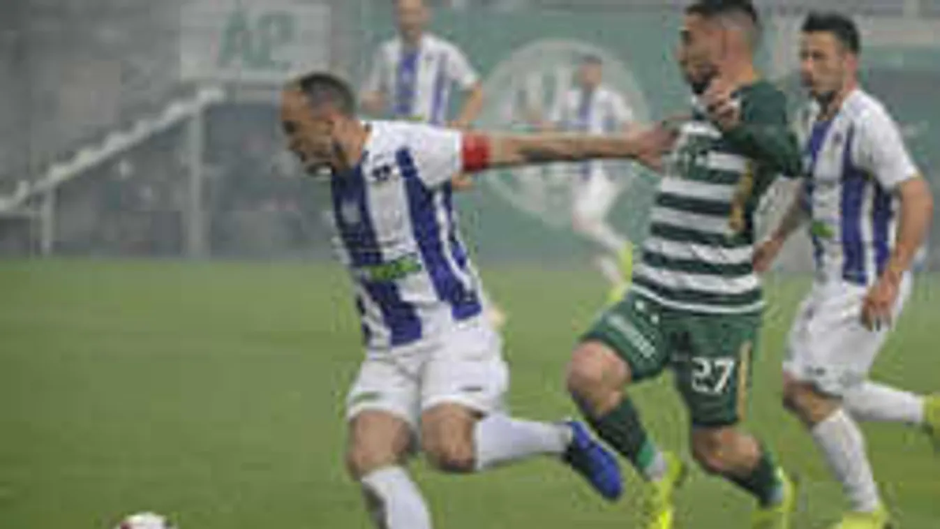 Ezt látni kell: varázslatos élőképpel rukkoltak elő a fradisták