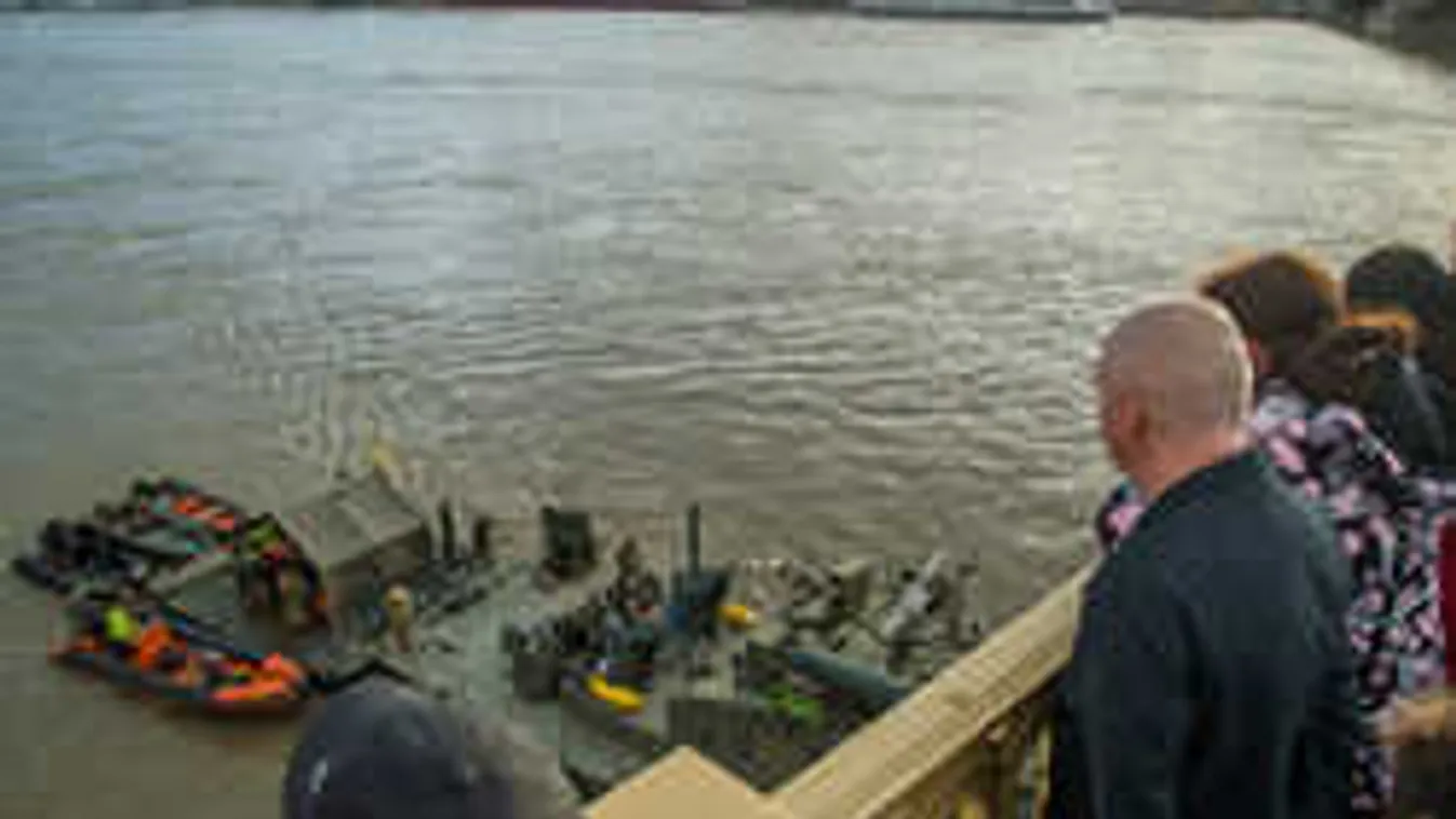 Fontos részlet derült ki most a dunai hajóbalesetről: ez mindent tisztázhat