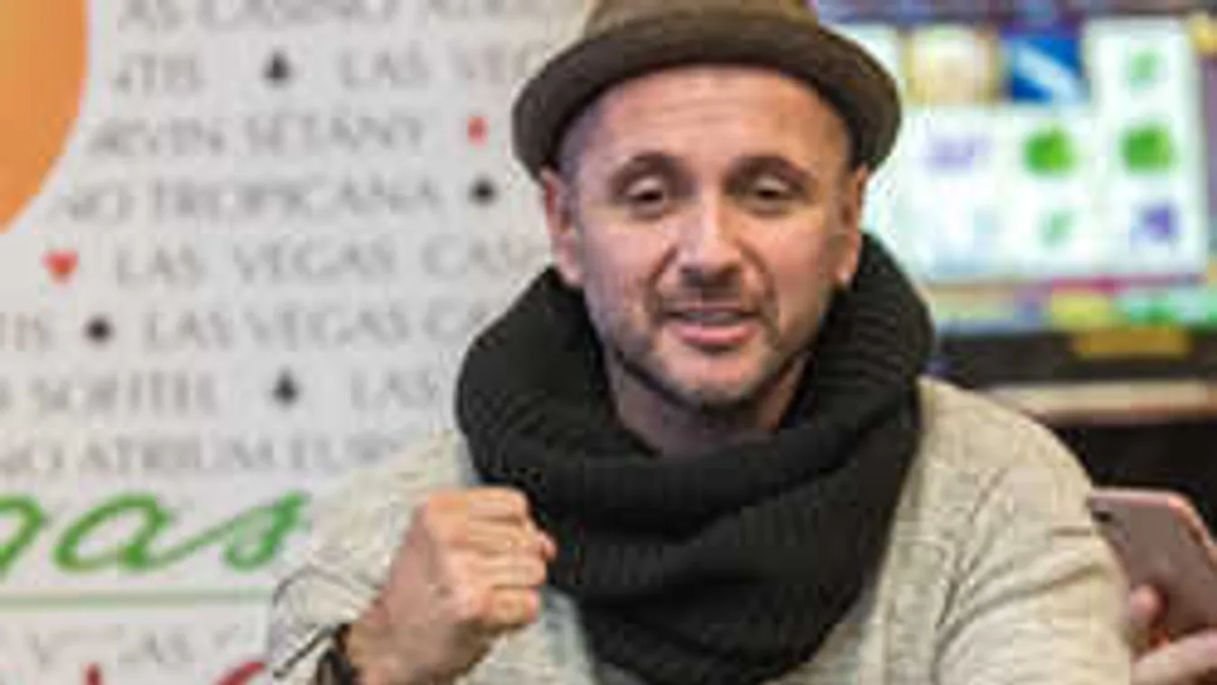 Összeesett a stúdióban Majka!