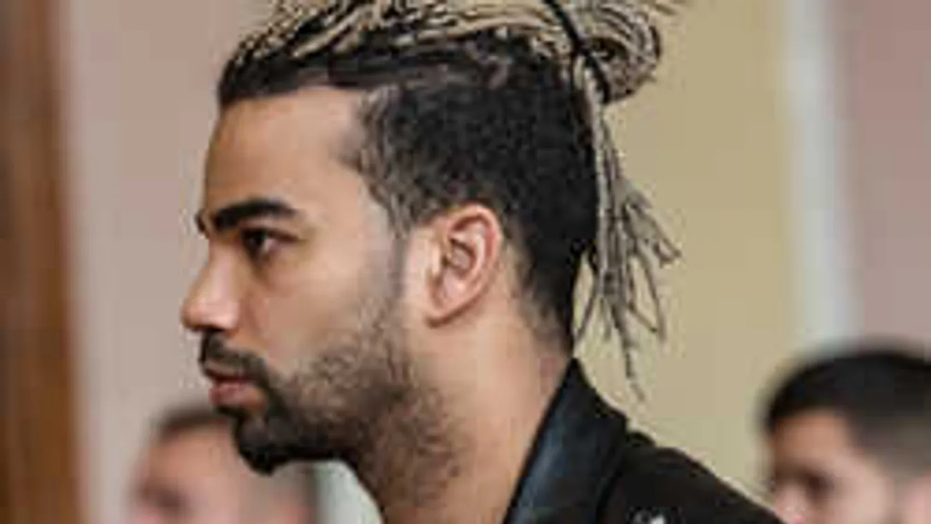 Nem hiszed el, mit tetováltatott magára Kállay Saunders András