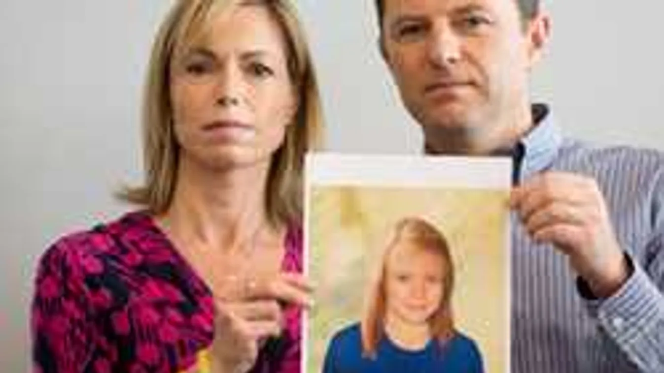 Ez a kijelentés mindent felboríthat: a kis Maddie valójában megszökött