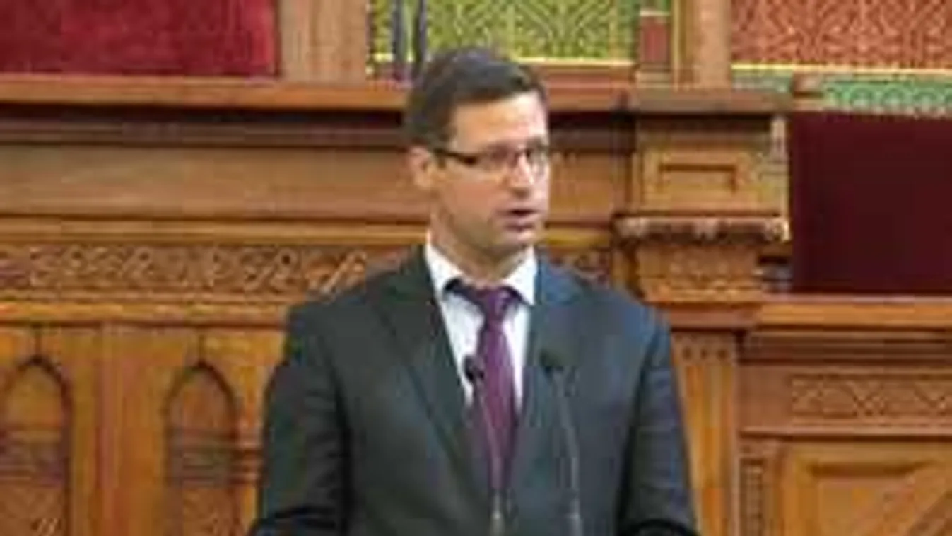 Gulyás Gergely: Az EU utolsó sikere a bővítés volt