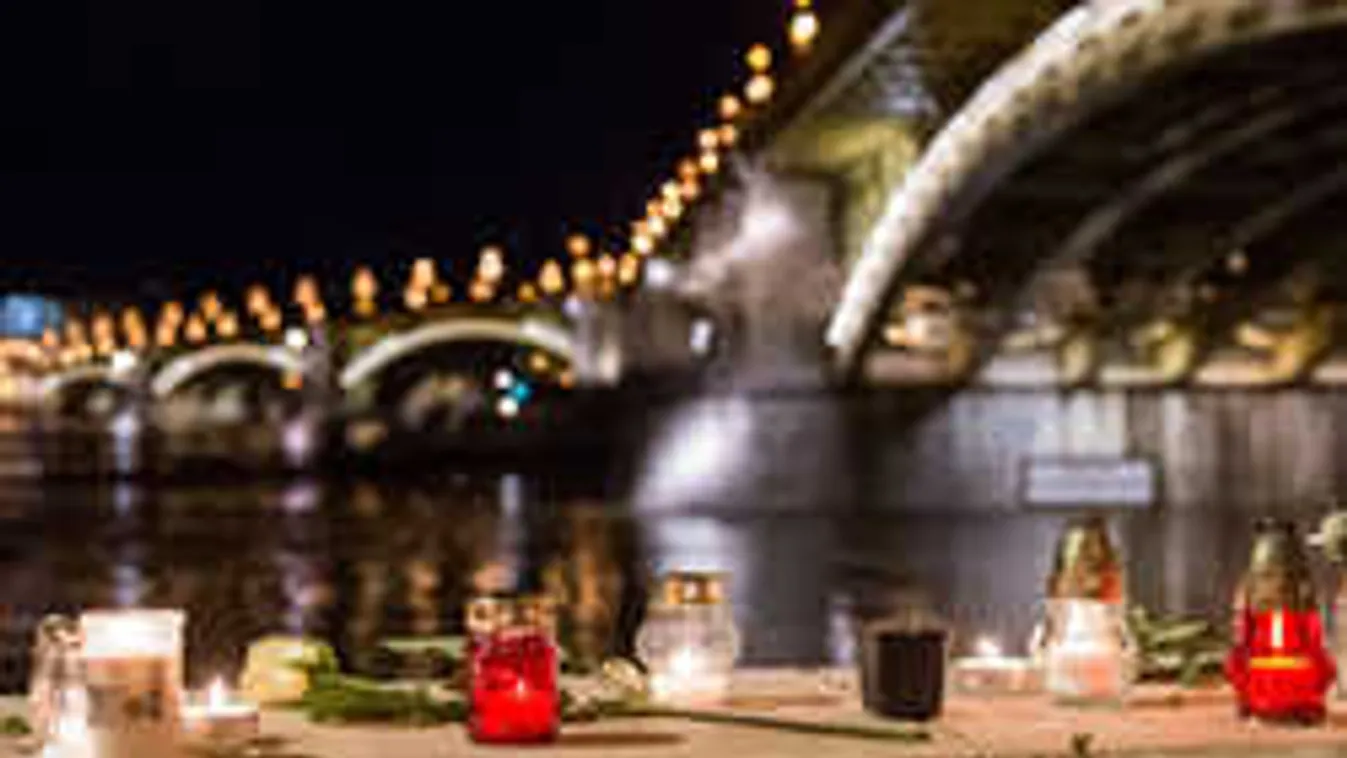 Most érkezett: íme az első fotó a Duna mélyén fekvő hajóroncsról