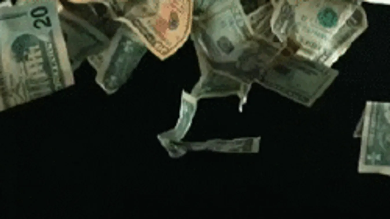 Tévedésből 80 millió forintot kapott a rokkantnyugdíjas Terike, meglépett a pénzzel