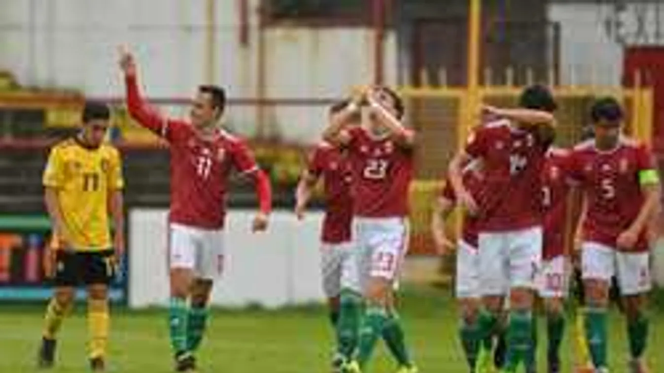 Övék a jövő: szenzációs sikert értek el a fiatal magyar focisták