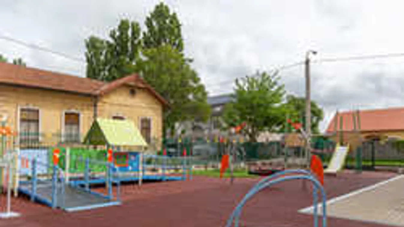 A játék összeköt! - Újabb befogadó játszótér épült Miskolcon a Szerencsejáték Zrt. támogatásával