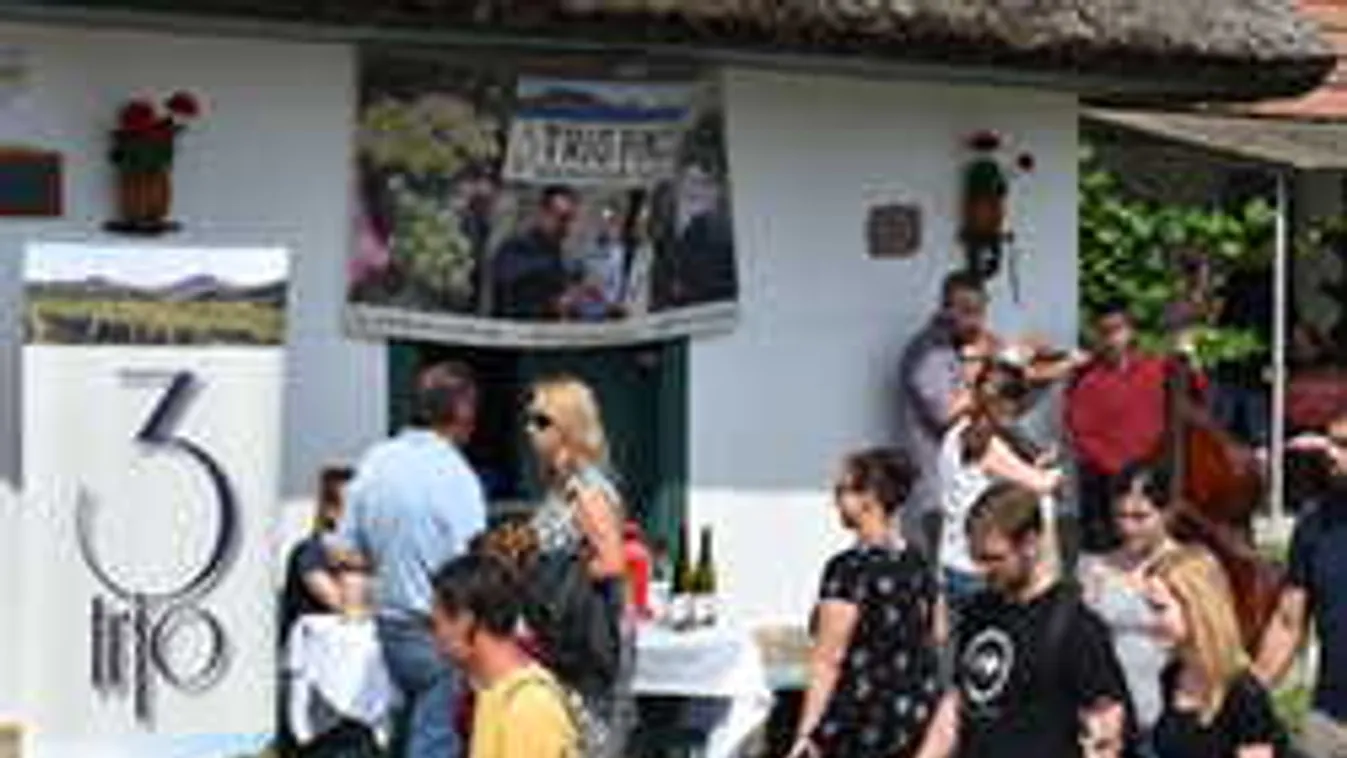 Idén kétnapos lesz a monori Borvidékek Hétvégéje