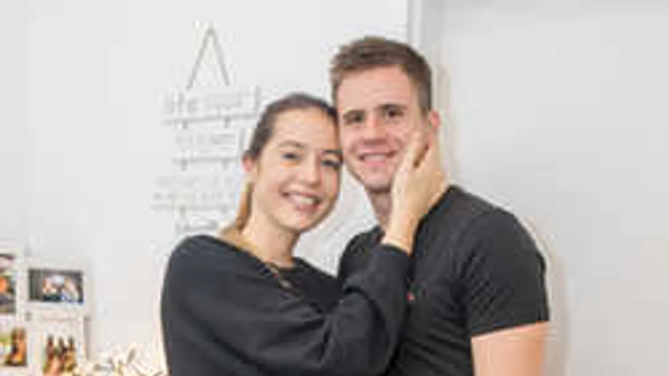 Vőlegénye nélkül tért haza Rubint Rella, ez az oka