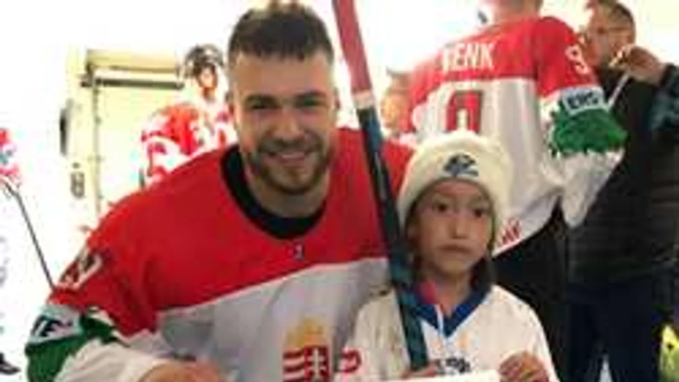 Tündéri találkozás, teljesítette egy kislány álmát a magyar sportoló