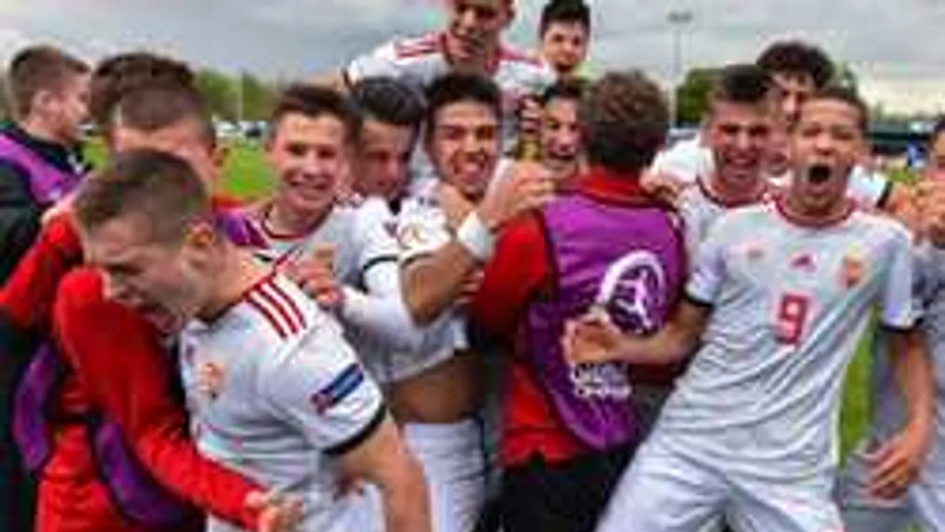 Még nem is érettségiztek, máris imádják őket a magyar drukkerek