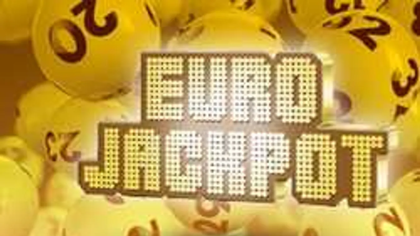 Óriási nyereményt tartogat az Eurojackpot