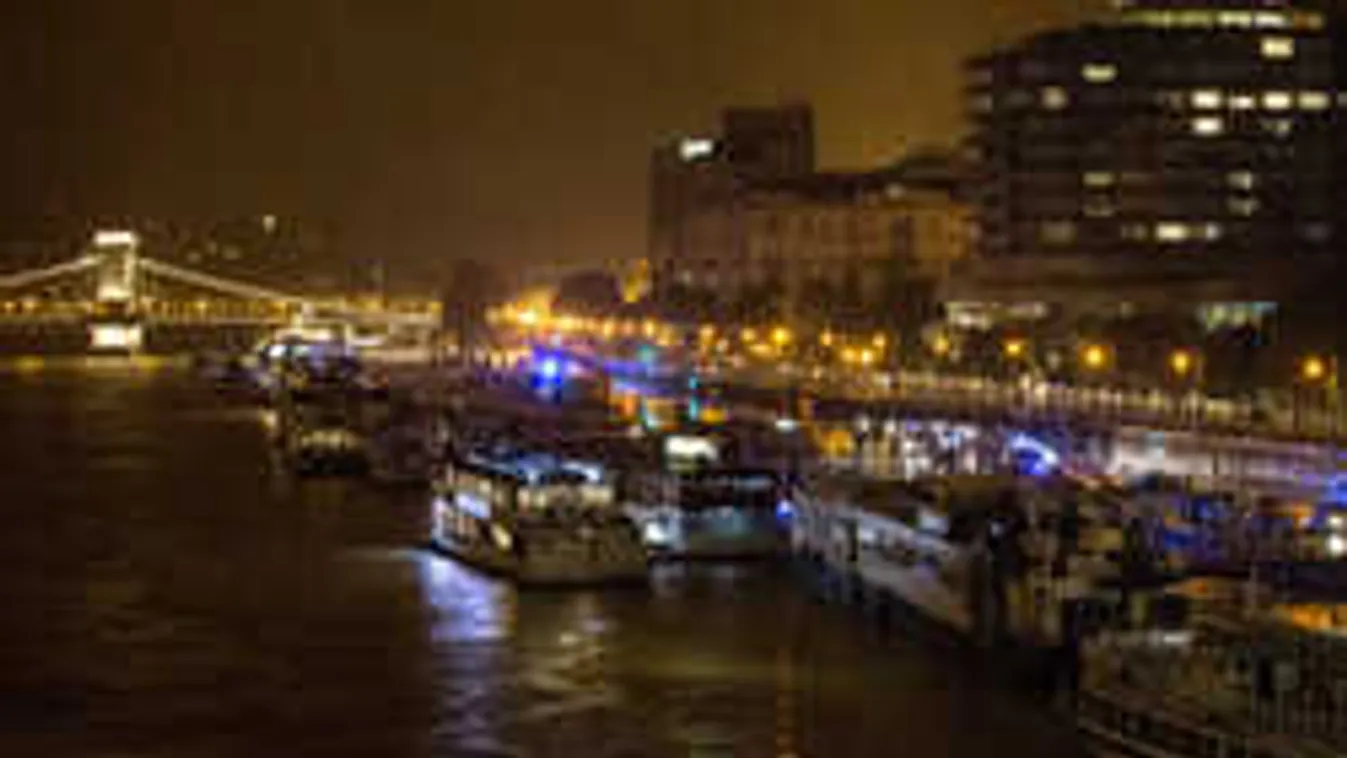 Egy perce sem volt a Hableány személyzetének figyelmeztetni az utasokat