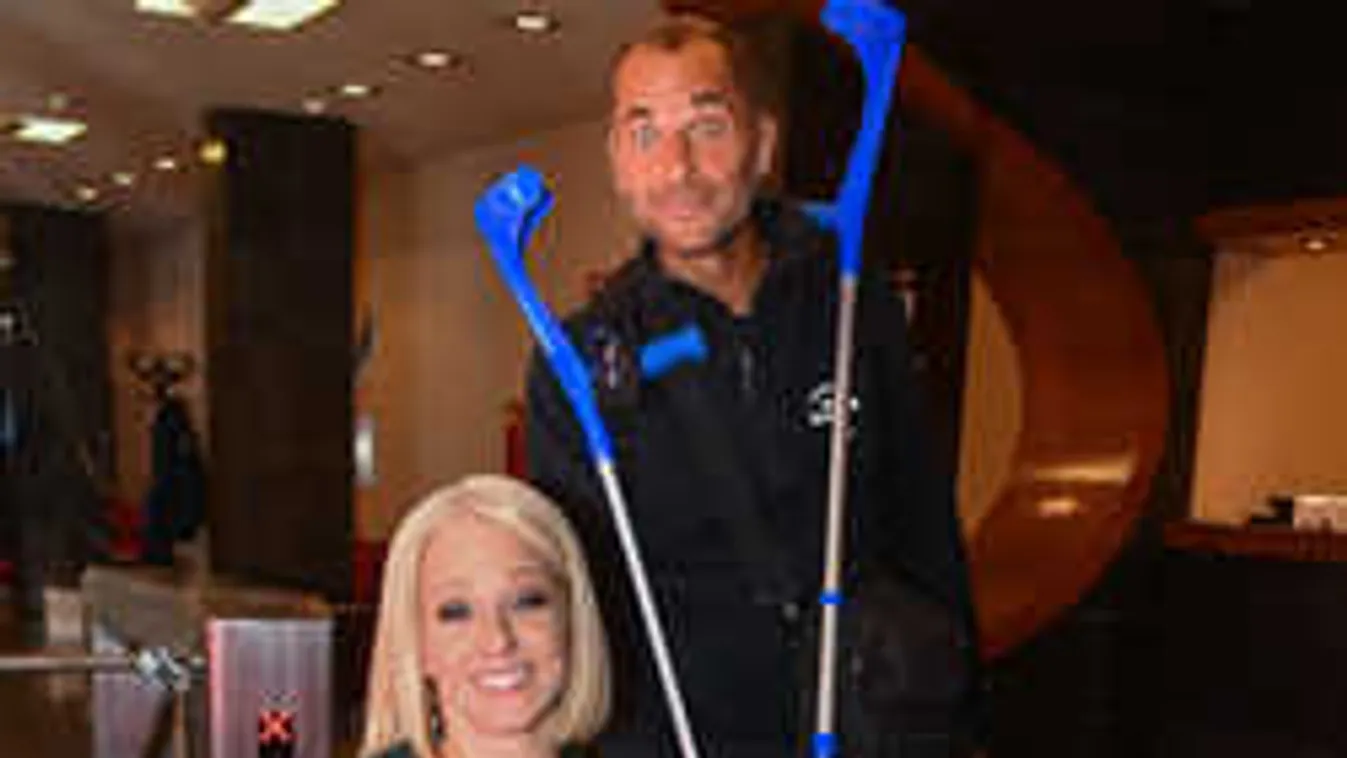 Váratlan fordulat: itt tart Marsi Anikó rehabilitációja