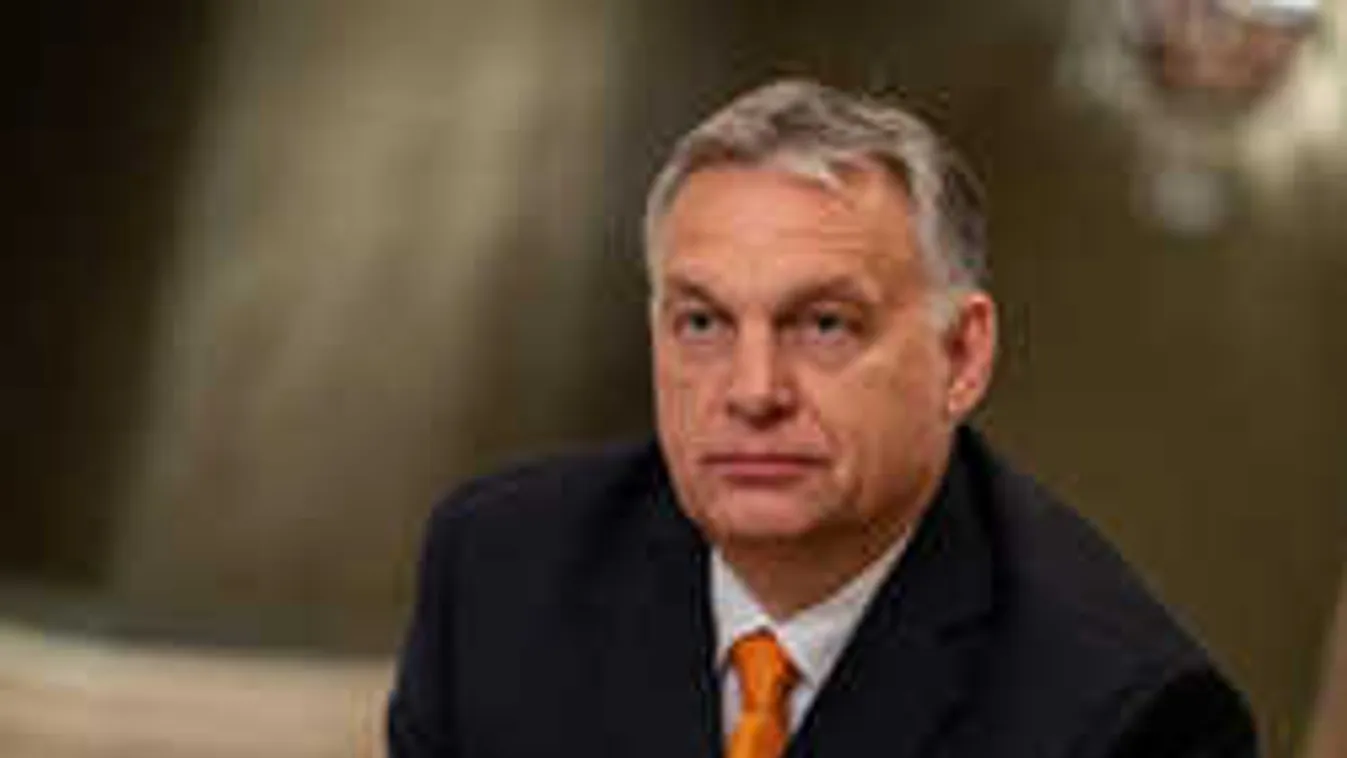 Orbán Viktor: A magyar kerítés olyan sikeres, hogy Washingtonból is látszik