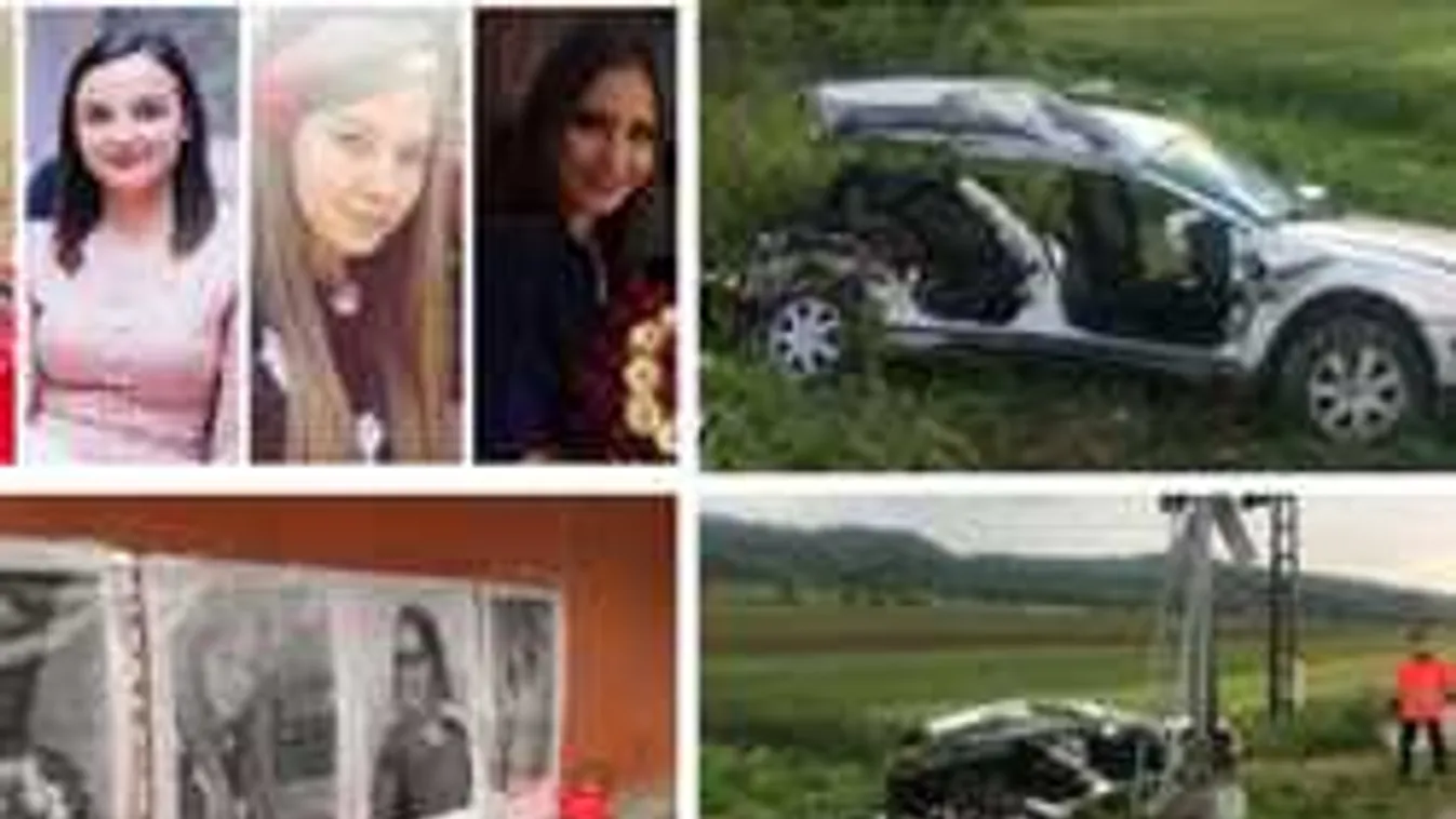 Ítélet született a négy diáklány halálát okozó zsibói baleset ügyében