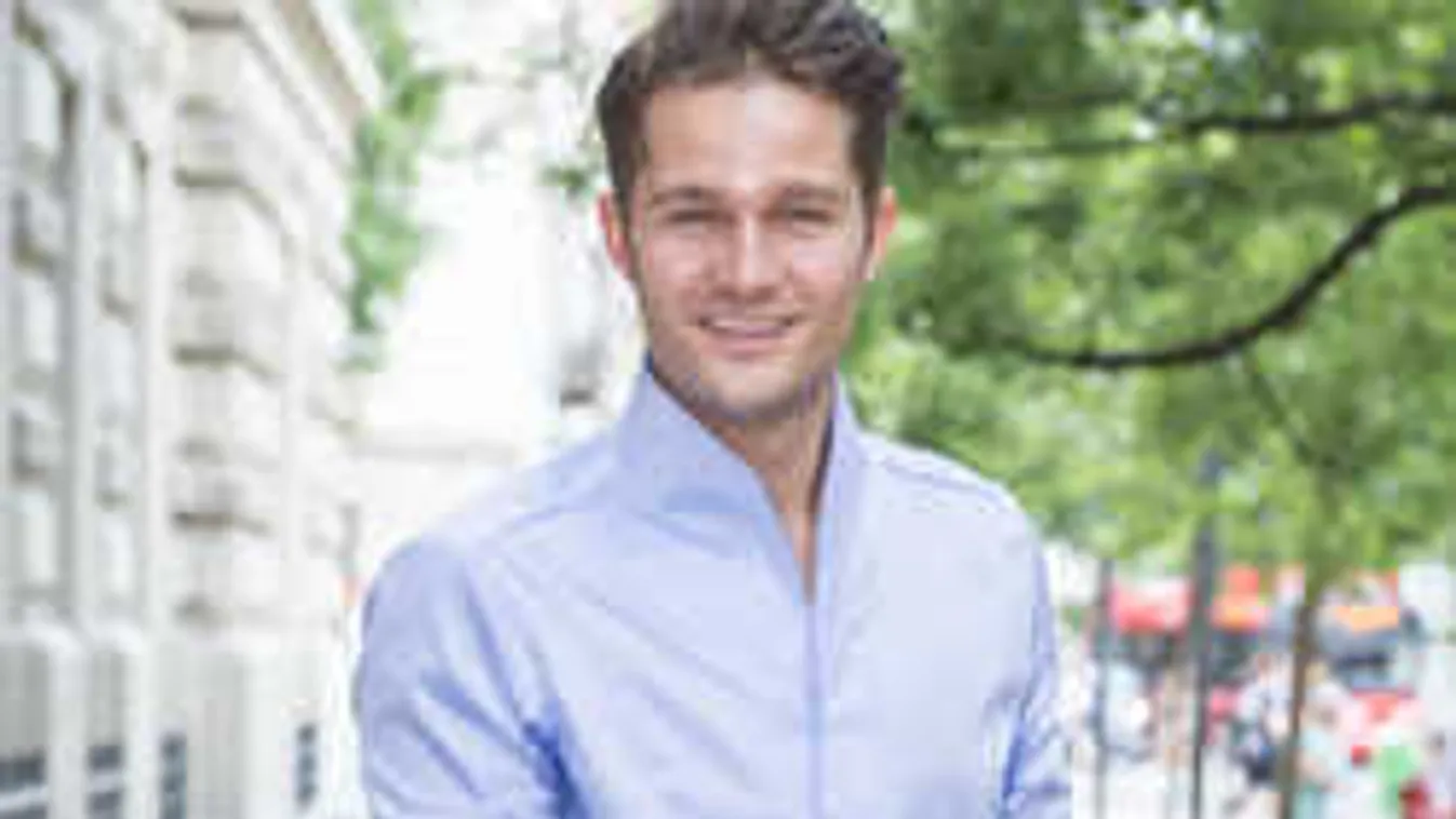 Nincs jól a fiatal magyar sztárszínész