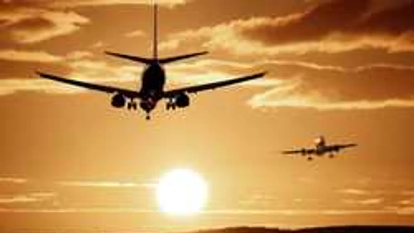 Légi baleset történt, kerekek nélkül landolt egy utasszállító gép