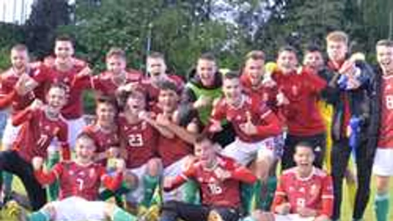 Hihetetlen siker született, egész Európa a magyarokat csodálja