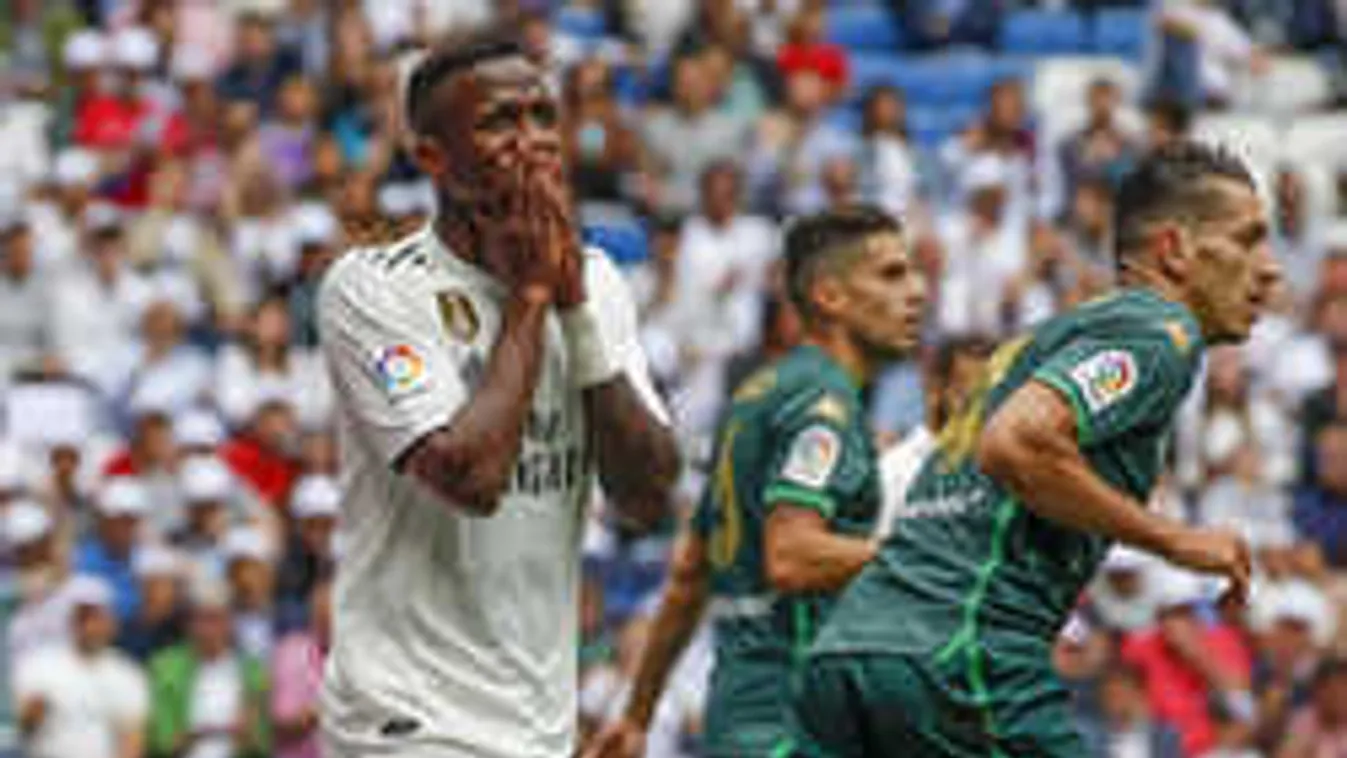 Súlyos blama, totális csődöt mondott a Real Madrid