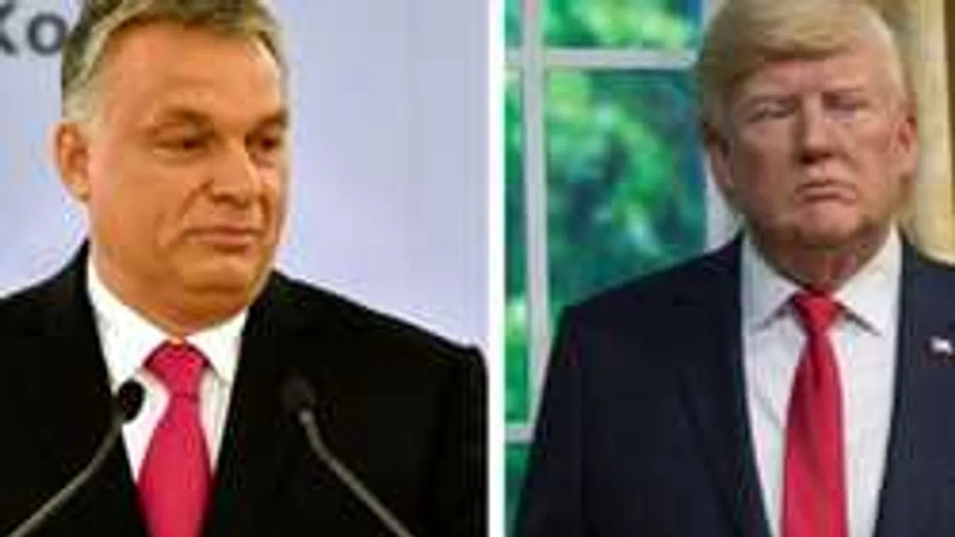 A Fehér Ház bejelentette Orbán Viktor látogatását