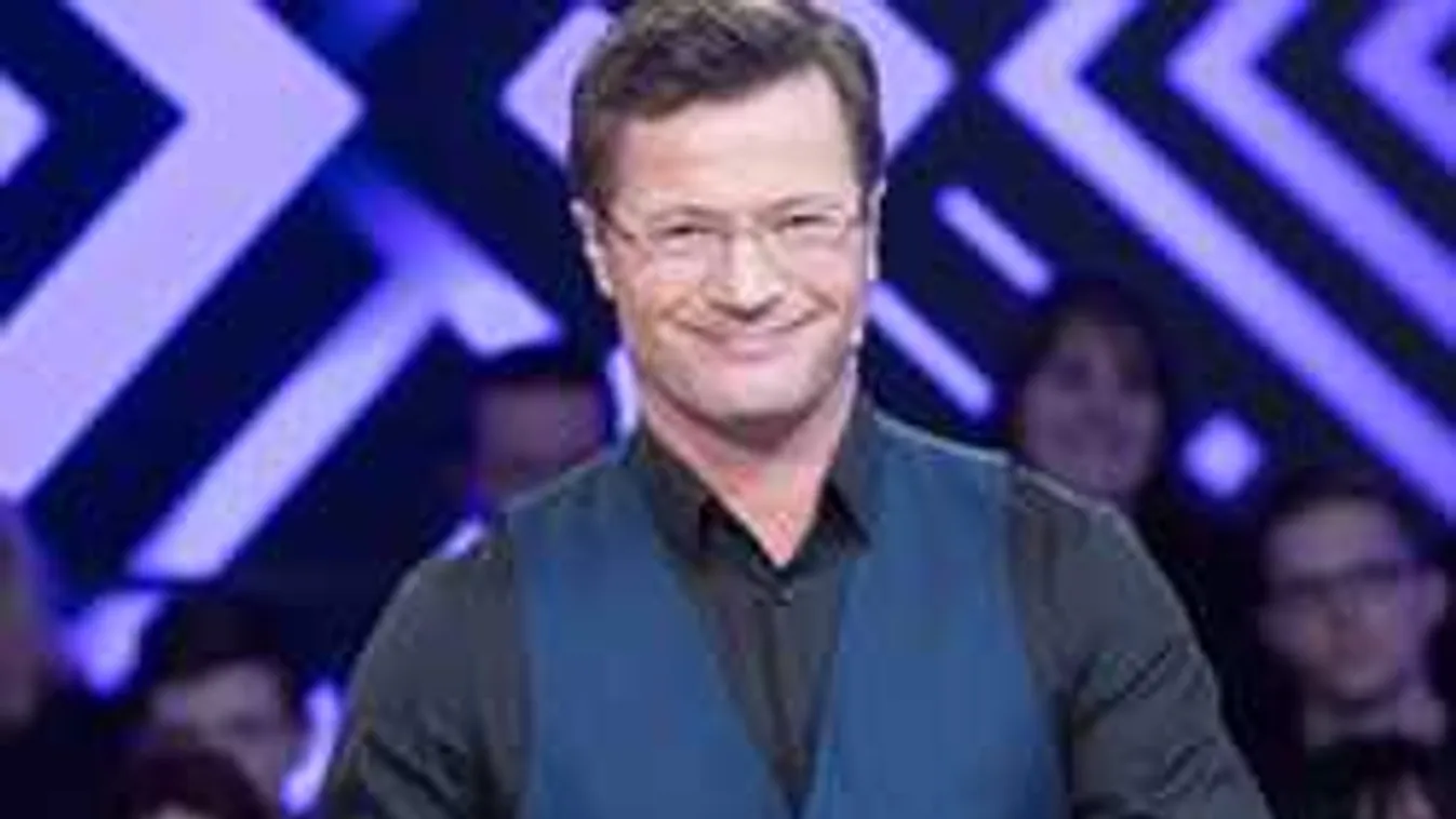 Elállt a lélegzet a stúdióban, amikor Stohl András megszólalt