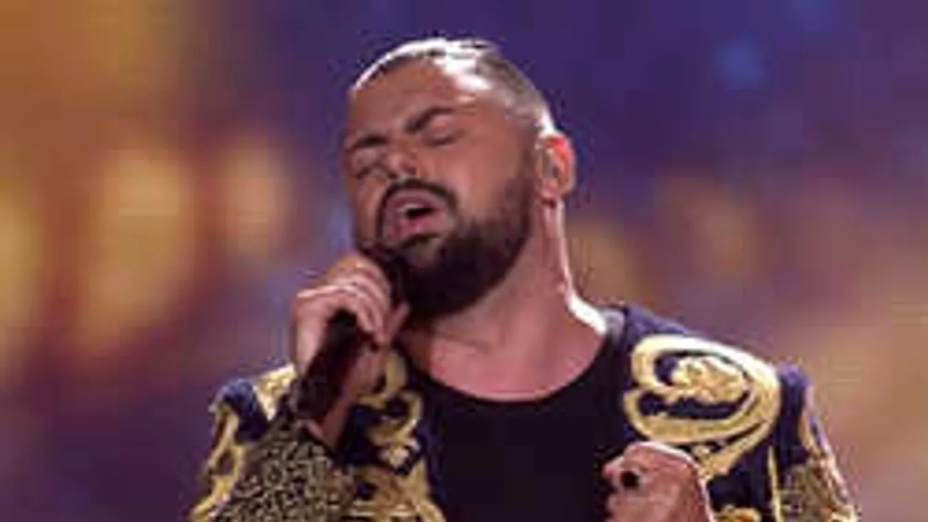 Magyar siker az Eurovízión: Pápai Joci már most megnyert egy versenyt