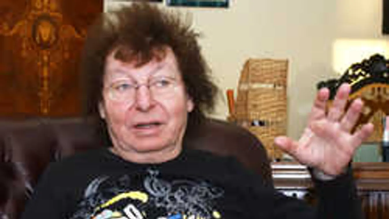 Friss hírek Demjén Ferenc állapotáról, ezt teszi a kórházban