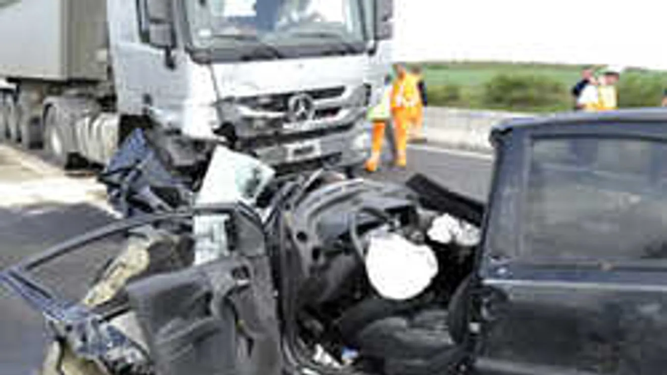 Felfoghatatlan, ez történt valójában, amikor meghalt egy rendőrnő az M2-esen