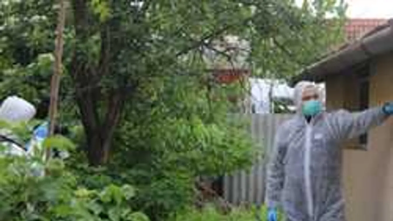 Brutális gyilkosságról jött hír: végzett anyjával egy csongrádi férfi